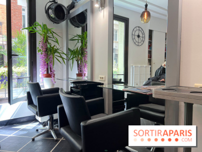 Oceane K. Beauty Room - Décoration