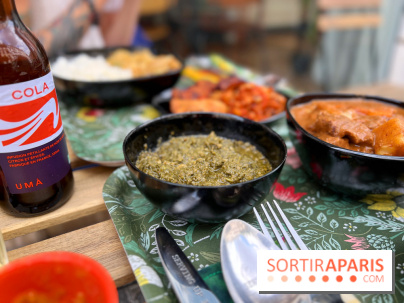 Cantine-épicerie Soré - Saka saka