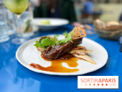 Riviera Fuga - Aubergine miso