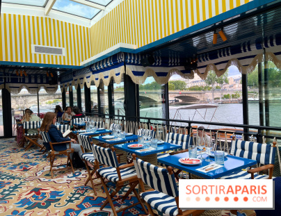 Riviera Fuga - Décoration