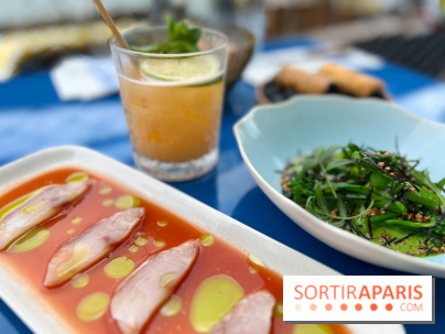 Riviera Fuga - Cocktails et entrées