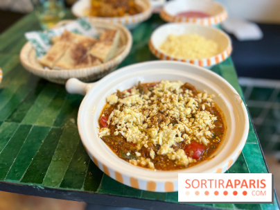 Choukran - Shakshouka