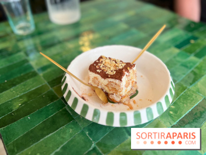 Choukran - Tiramisouk