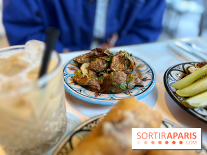 Vendredi Soir - Artichauts citron