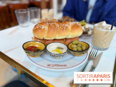 Vendredi Soir - Pain Hallah