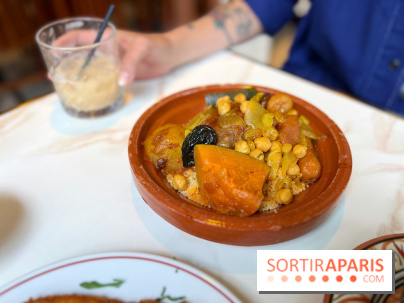 Vendredi Soir - Couscous boulettes
