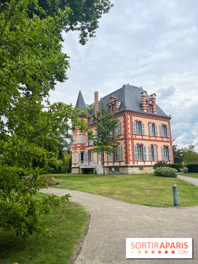 Le long de l'Oise, entre Auvers-sur-Oise et l'Isle-Adam