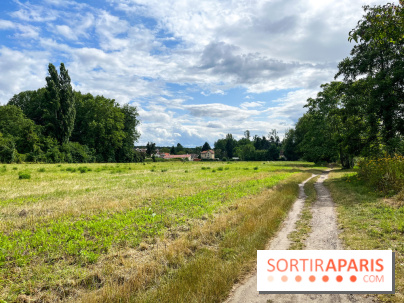 Le long de l'Oise, entre Auvers-sur-Oise et l'Isle-Adam - image00059