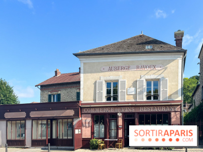 Le long de l'Oise, entre Auvers-sur-Oise et l'Isle-Adam - image00015