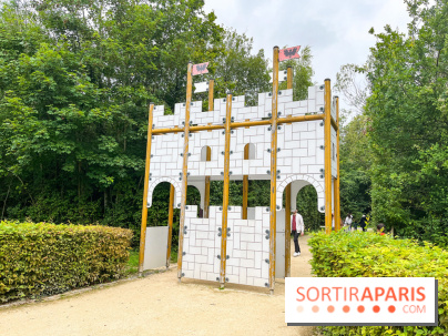 Le parc de la Haute-Île à Neuilly-sur-Marne