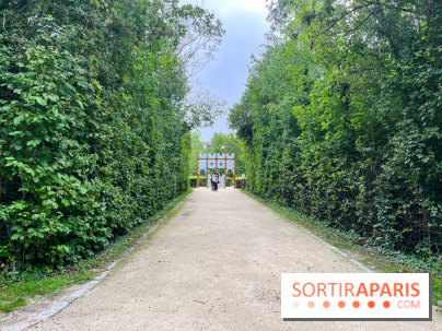 Le parc de la Haute-Île à Neuilly-sur-Marne