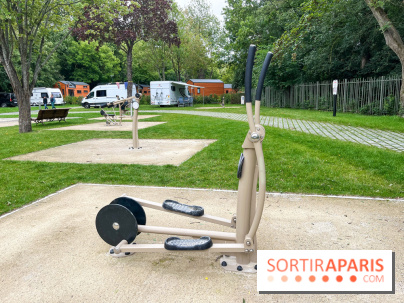 Les Rives de Paris, l'unique camping du 93 à Neuilly-sur-Marne