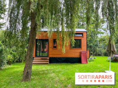 Les Rives de Paris, l'unique camping du 93 à Neuilly-sur-Marne