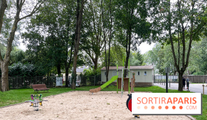 Les Rives de Paris, l'unique camping du 93 à Neuilly-sur-Marne