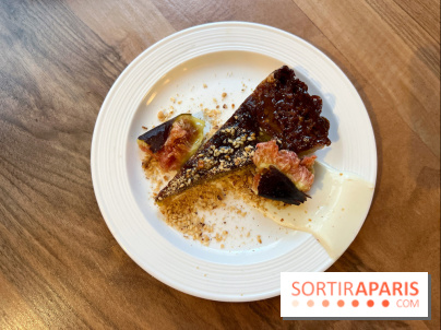 Adraba - Dessert figues doa