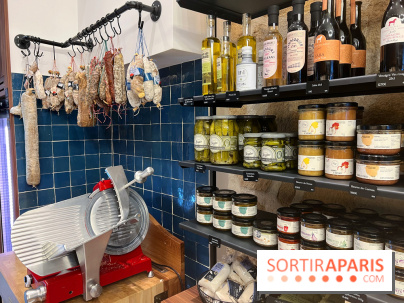 La Fromagerie du Louvre - Epicerie