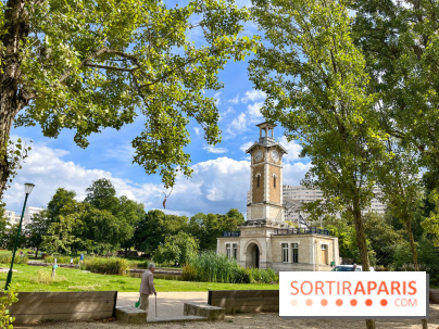 Le parc Georges Brassens, pour se croire à la campagne dans le 15e - image00053