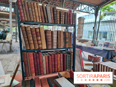 Marché du livre ancien et d'occasion - 121902