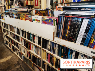 Librairie l'Odyssée - IMG 20230814 145502