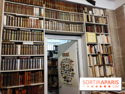 Librairie l'Odyssée - IMG 20230814 145547