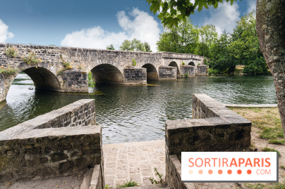 Grez-sur-Loing, le charmant village de Seine-et-Marne