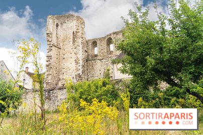 Grez-sur-Loing, le charmant village de Seine-et-Marne