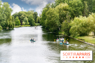 Grez-sur-Loing, le charmant village de Seine-et-Marne