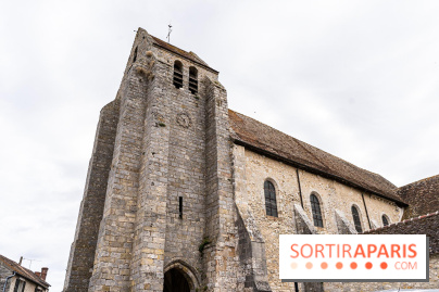 Grez-sur-Loing, le charmant village de Seine-et-Marne - A7C9371