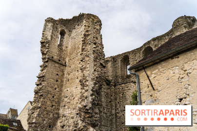 Grez-sur-Loing, le charmant village de Seine-et-Marne