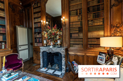 Le Château de Bourron -  A7C9370