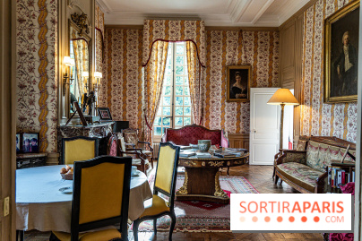 Le Château de Bourron -  A7C9366