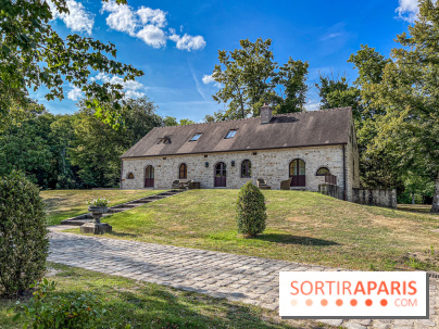 Le Château de Bourron - IMG 0018