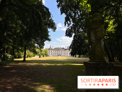 Le Château de Bourron - IMG 0011