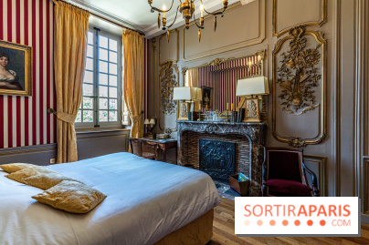 Le Château de Bourron -  A7C9307