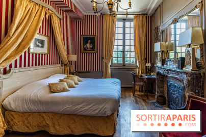 Le Château de Bourron -  A7C9305