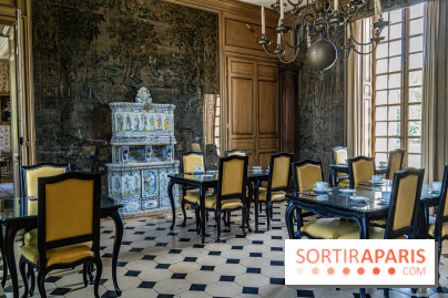 Le Château de Bourron -  A7C9301