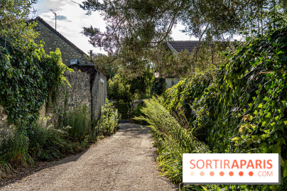 Bourron-Marlotte, village de Seine-et-Marne -  A7C9315