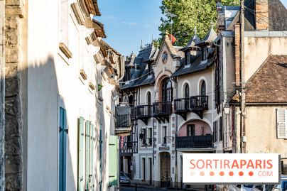 Bourron-Marlotte, village de Seine-et-Marne