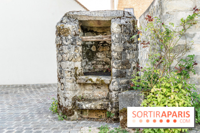 Bourron-Marlotte, village de Seine-et-Marne