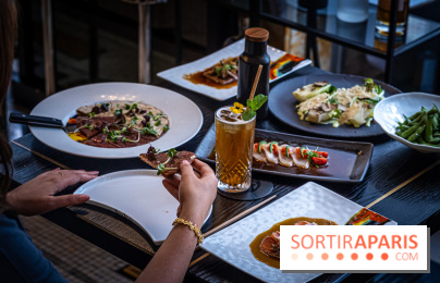 Le Brunch japonais très gourmand d'Akira Back au Prince de Galles Paris - A7C9680