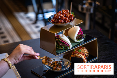 Le Brunch japonais très gourmand d'Akira Back au Prince de Galles Paris - A7C9720