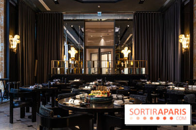 Le Brunch japonais très gourmand d'Akira Back au Prince de Galles Paris - A7C9801