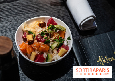 Le Brunch japonais très gourmand d'Akira Back au Prince de Galles Paris - A7C9822