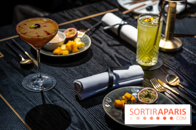 Le Brunch japonais très gourmand d'Akira Back au Prince de Galles Paris