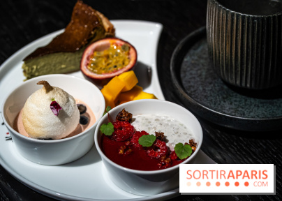 Le Brunch japonais très gourmand d'Akira Back au Prince de Galles Paris - A7C9831