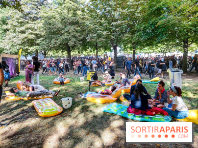 Rock en Seine 2023, nos photos - 20230826 174509