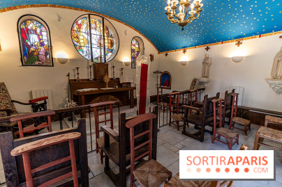 Château de Brinville, chambre d'hôte en Seine-et-Marne - A7C8925