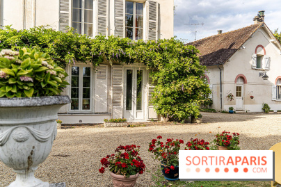 Château de Brinville, chambre d'hôte en Seine-et-Marne - A7C8938