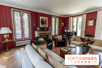 Château de Brinville, chambre d'hôte en Seine-et-Marne - A7C8941