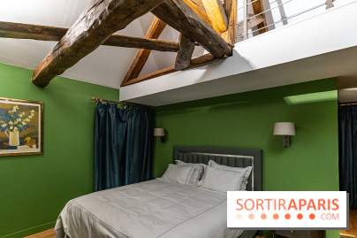 Château de Brinville, chambre d'hôte en Seine-et-Marne - A7C8946